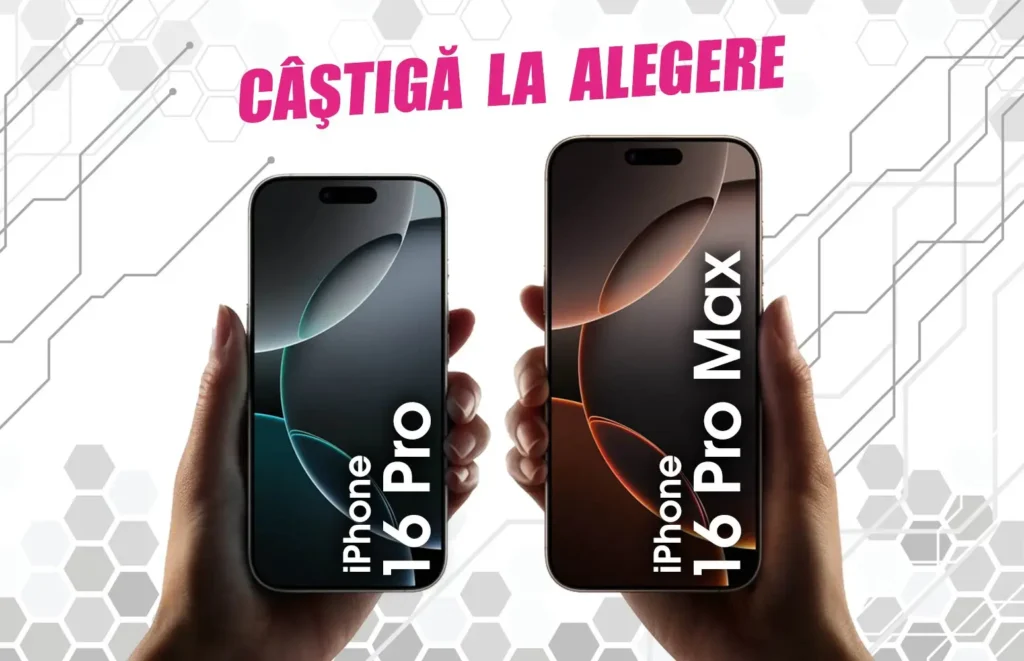 iPhone 16 Pro or Pro Max or €1000 #1