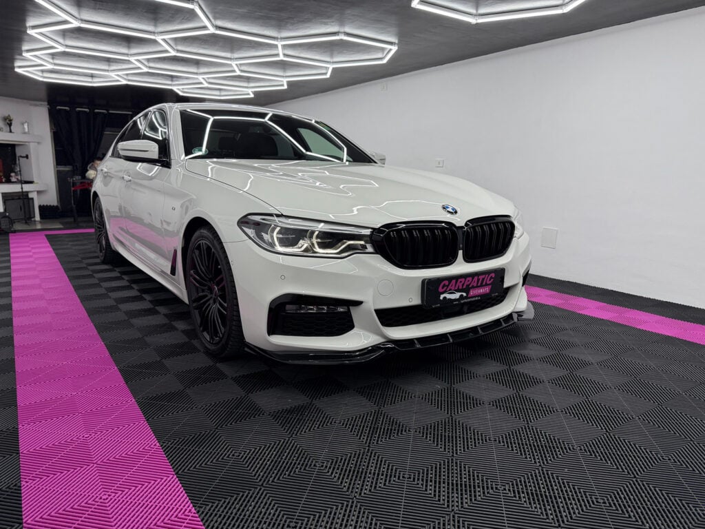 BMW Serie 5 G30 M-Pack 2018
