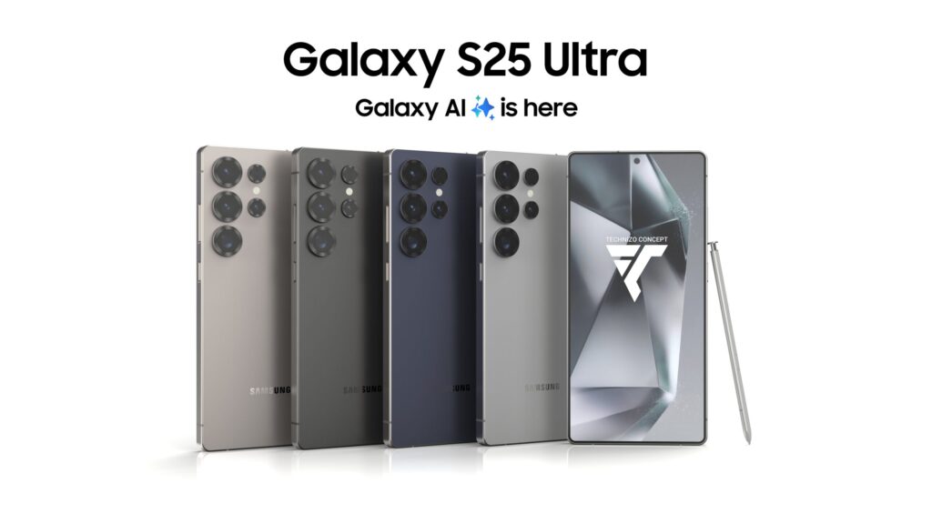 The Brand NEW Samsung S25 ULTRA or £1000 #7