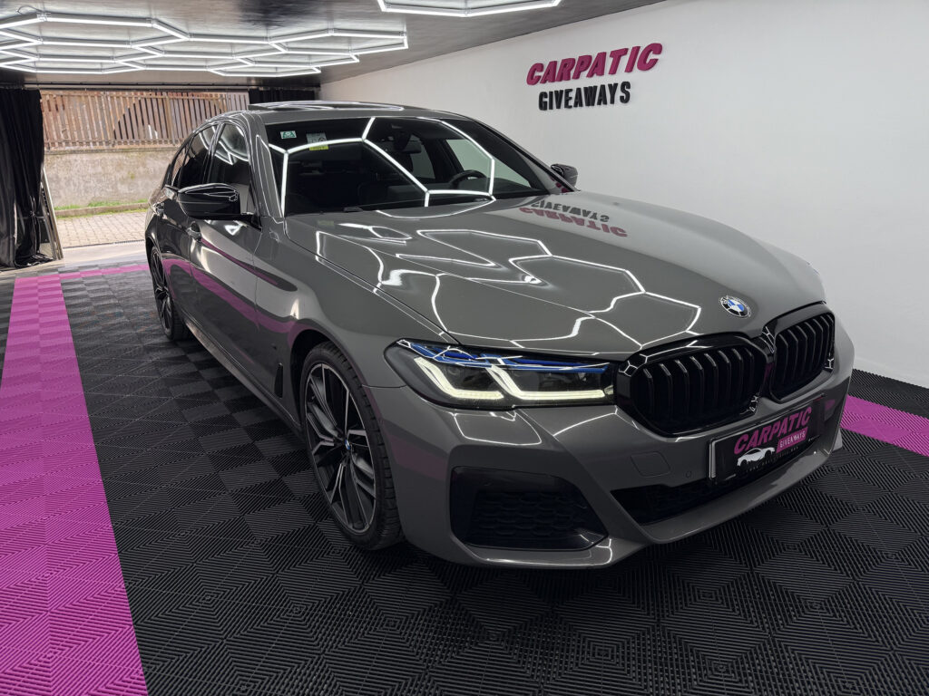 BMW Serie 5 530e M-Performance 2021