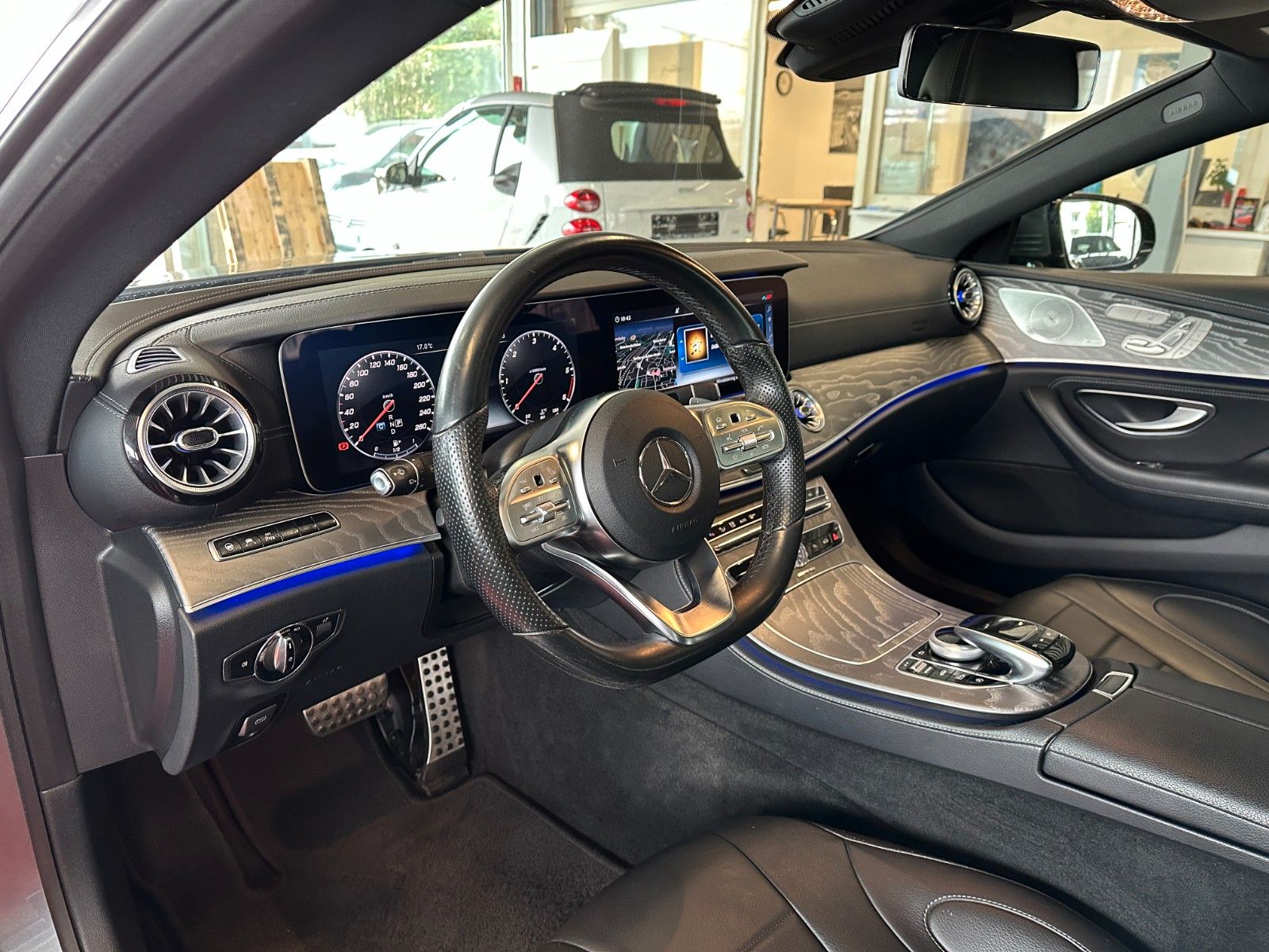 Mercedes-Benz CLS 350d AMG 2020 - Image 8