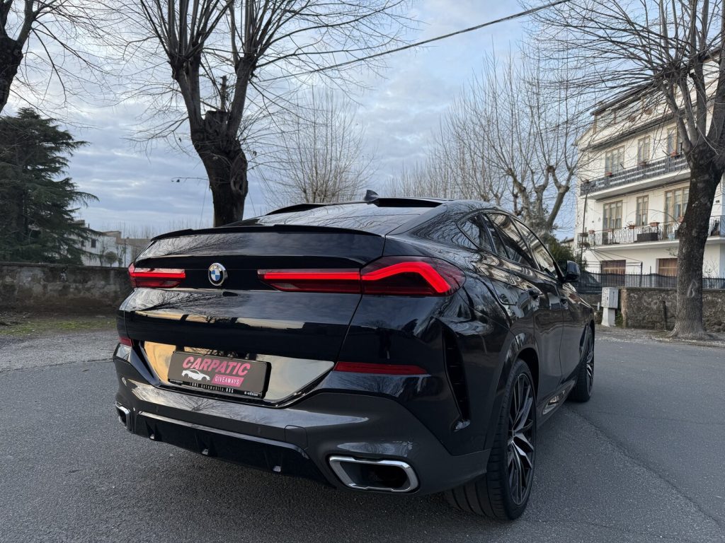 BMW X6 xDrive40i M Sport 2020