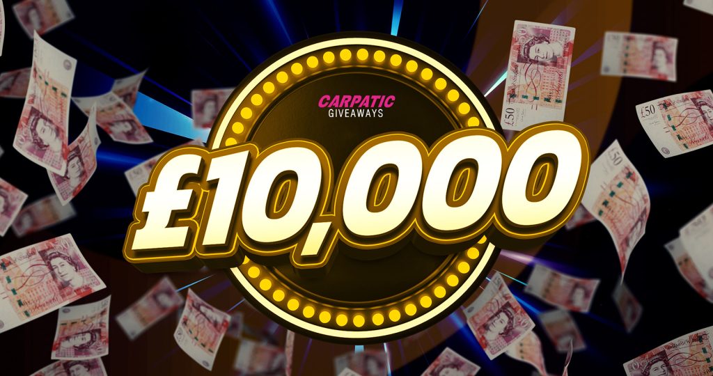 £10,000 POCKET MONEY
