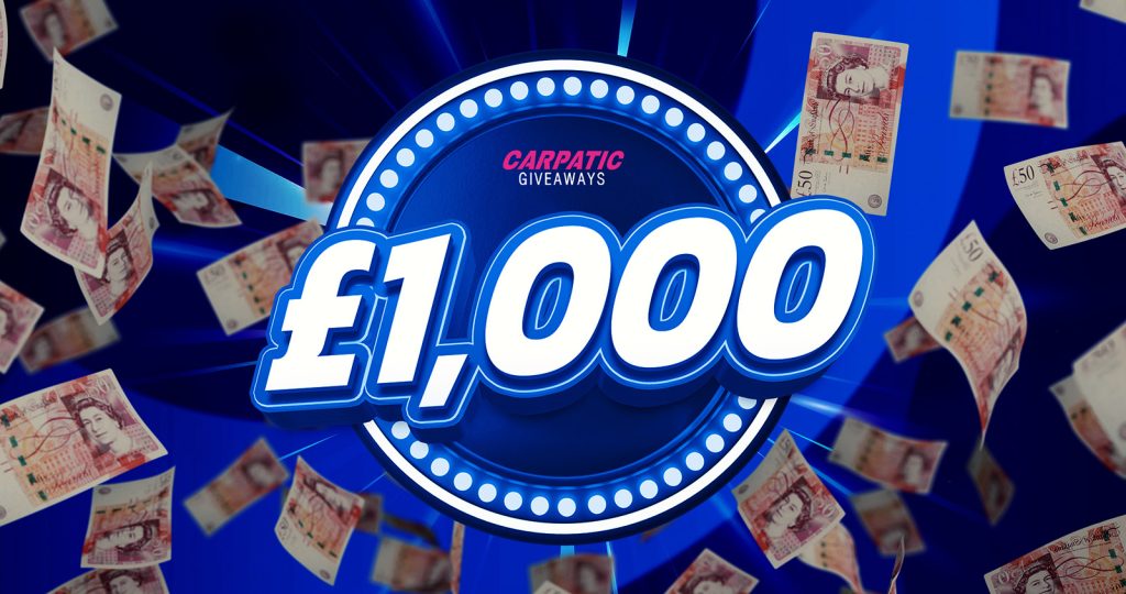 £1000 POCKET MONEY
