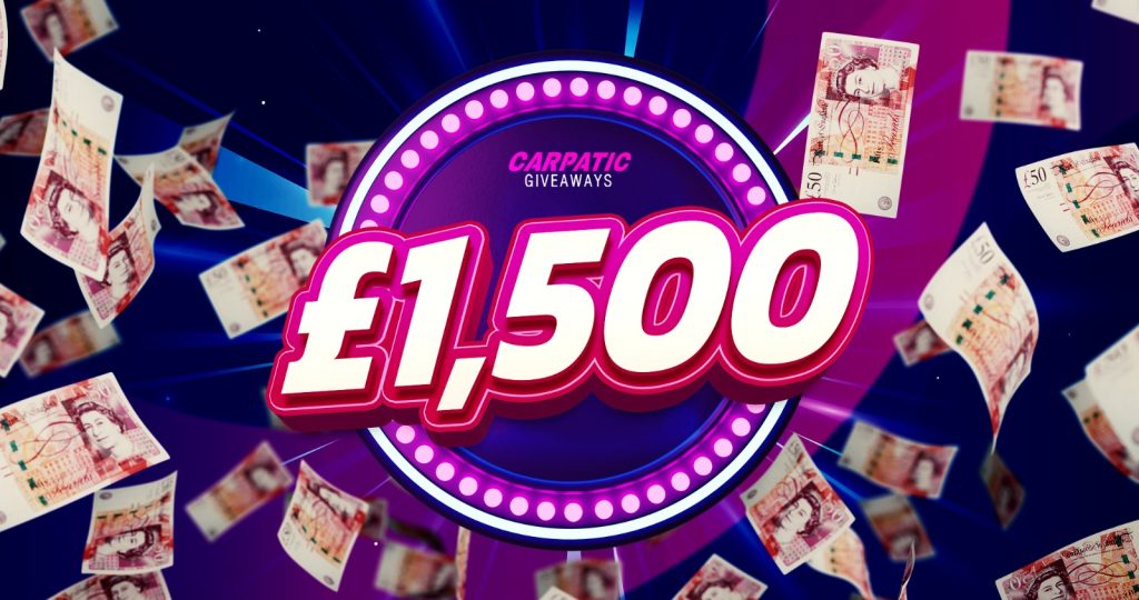 £1500 POCKET MONEY #7