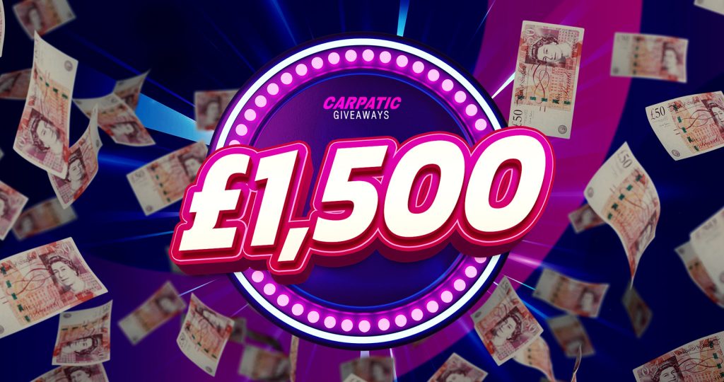 £1500 POCKET MONEY #8