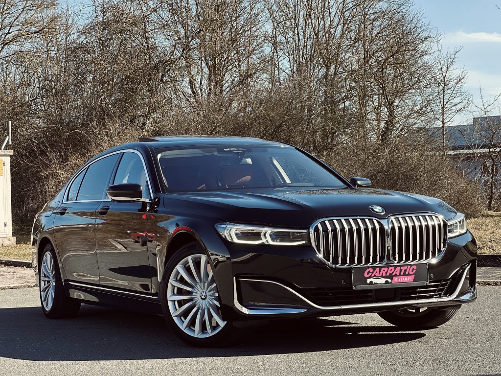 BMW Seria 7 750Li xDrive 530CP 2020