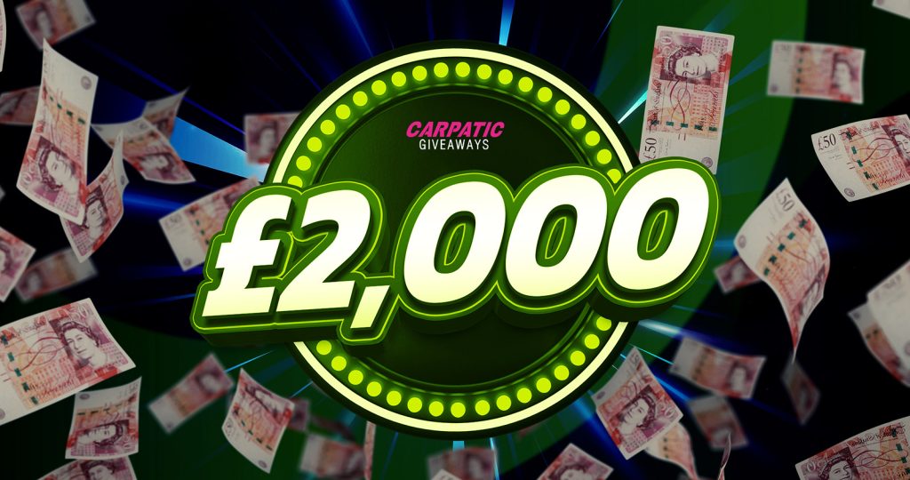 £2000 POCKET MONEY