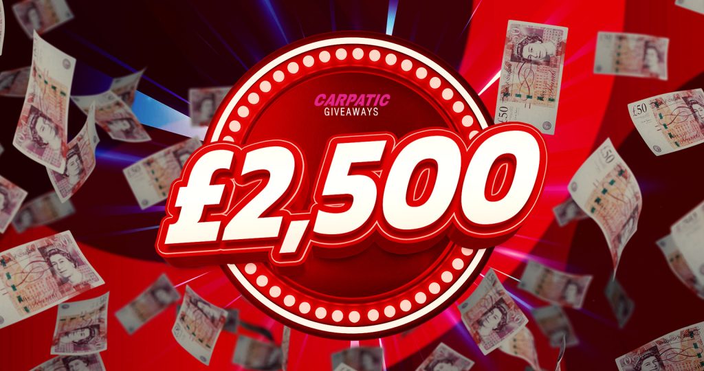 £2500 POCKET MONEY