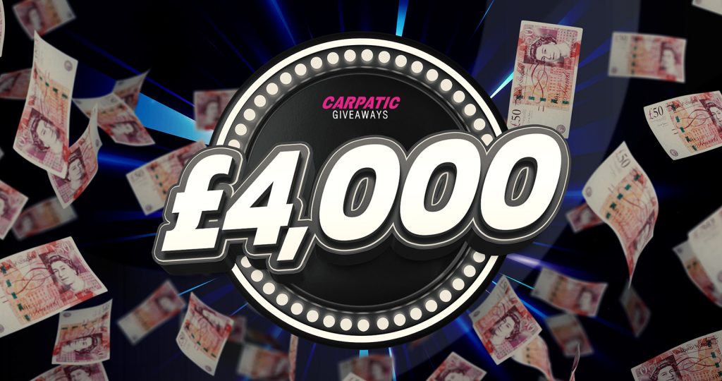 £4000 POCKET MONEY