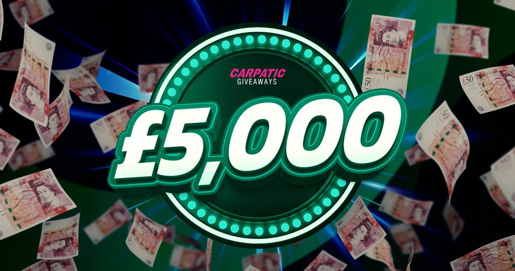 £5,000 POCKET MONEY