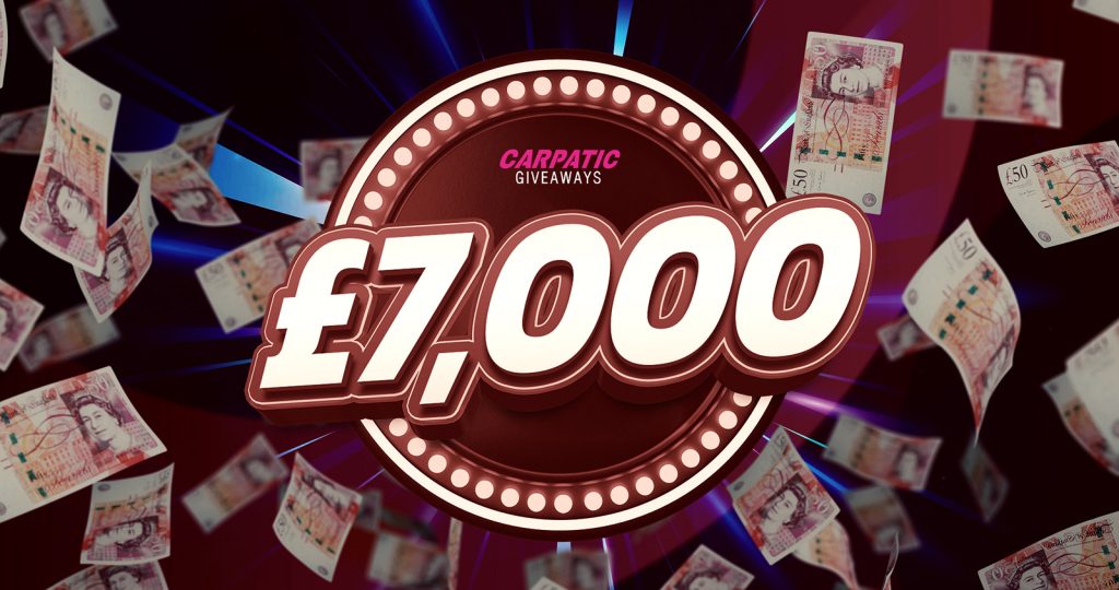 £7000 POCKET MONEY
