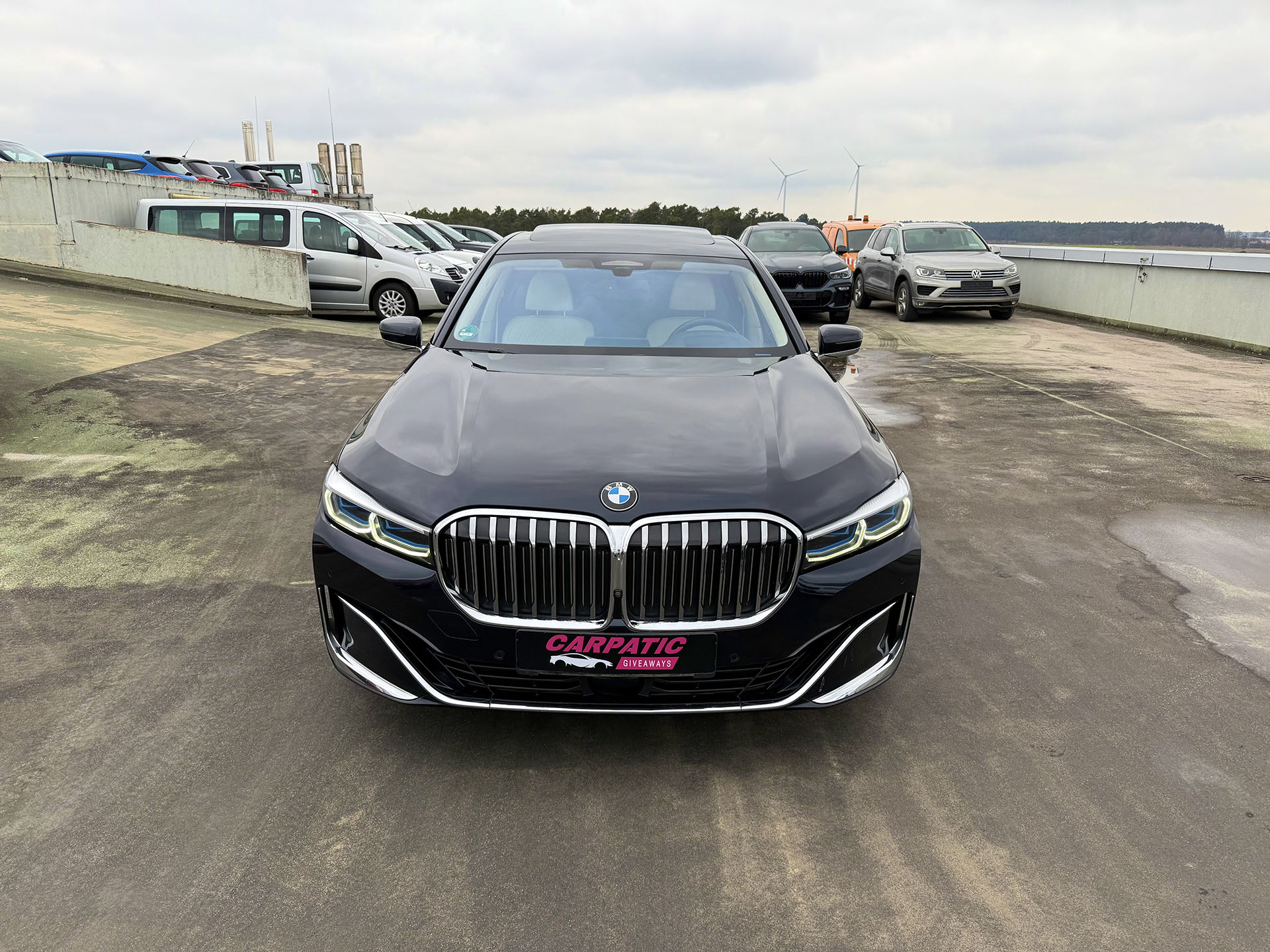 BMW Seria 7 750Li xDrive 530CP 2020 - Image 3