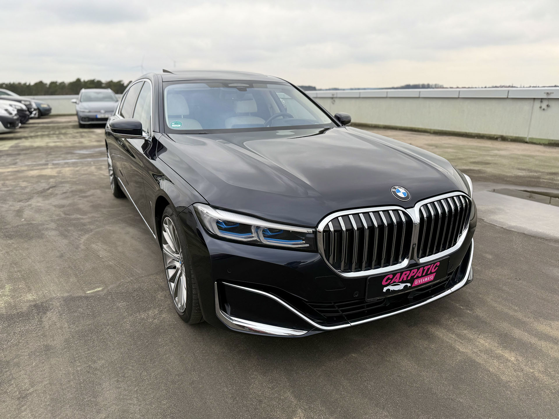 BMW Seria 7 750Li xDrive 530CP 2020 - Image 5