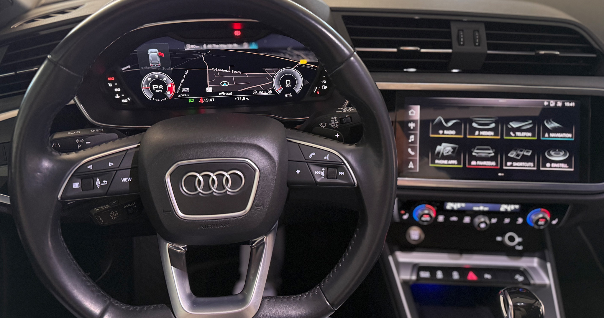 AUDI Q3 S-LINE 2020 + DUBAI TRIP 7 DAYS + 2000 EURO POCKET MONEY - Image 12