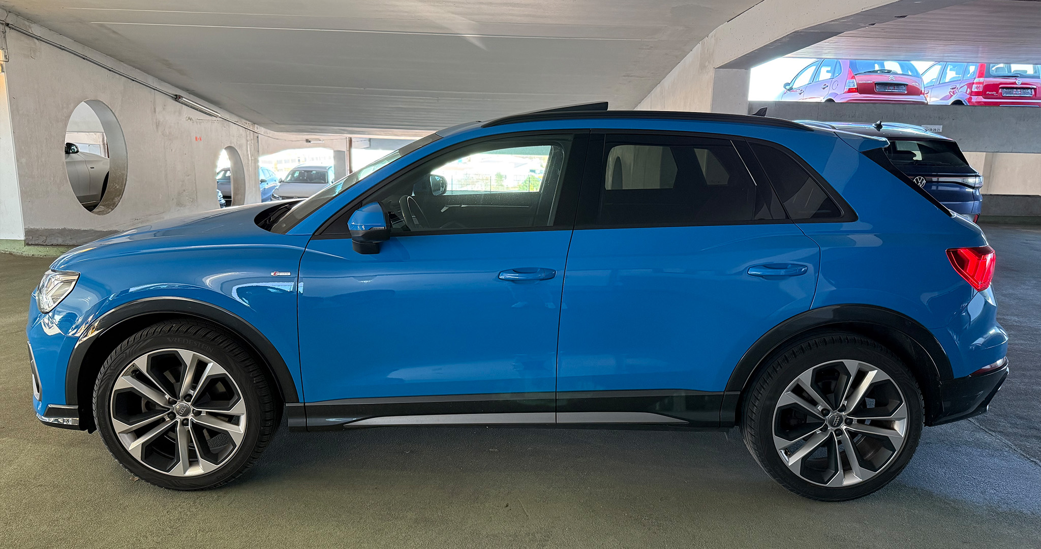 AUDI Q3 S-LINE 2020 + DUBAI TRIP 7 DAYS + 2000 EURO POCKET MONEY - Image 6