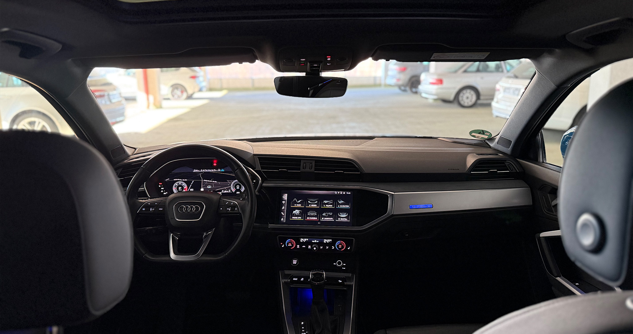 AUDI Q3 S-LINE 2020 + DUBAI TRIP 7 DAYS + 2000 EURO POCKET MONEY - Image 11