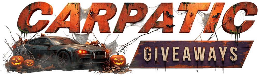 Carpatic Giveaways