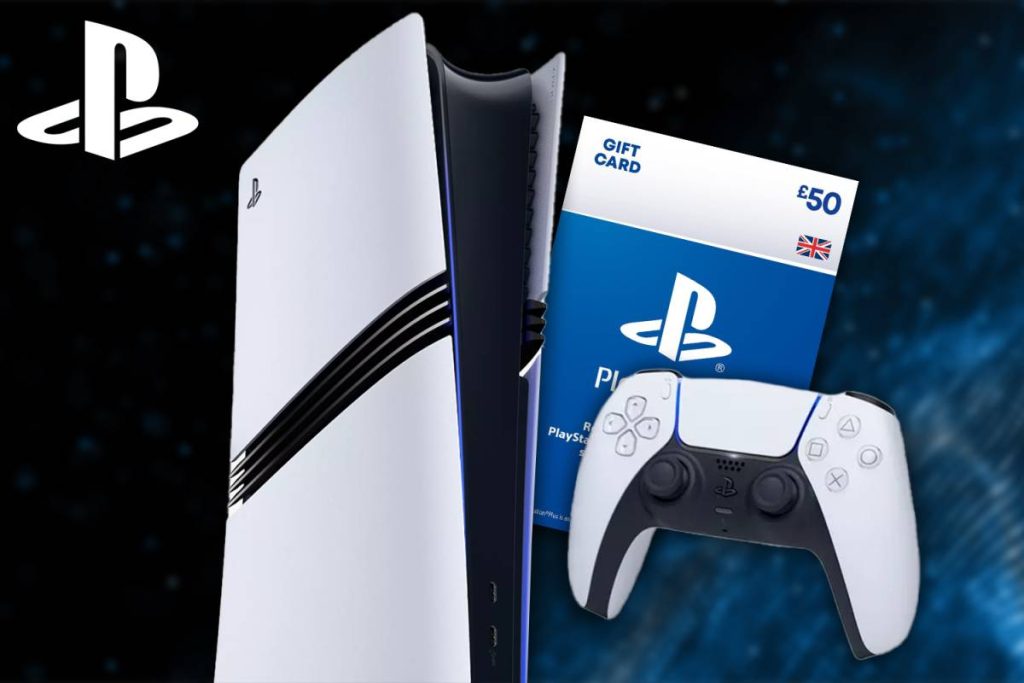 BRAND NEW PLAYSTATION 5 PRO #4