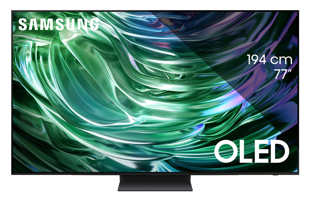 SAMSUNG OLED 77S90D, 195cm, Smart, 4K Ultra HD