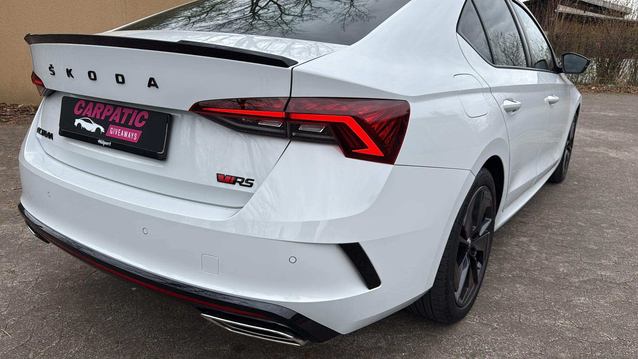 Skoda Octavia vRS 2.0 TDI 4×4 200CP 2021 - Image 2