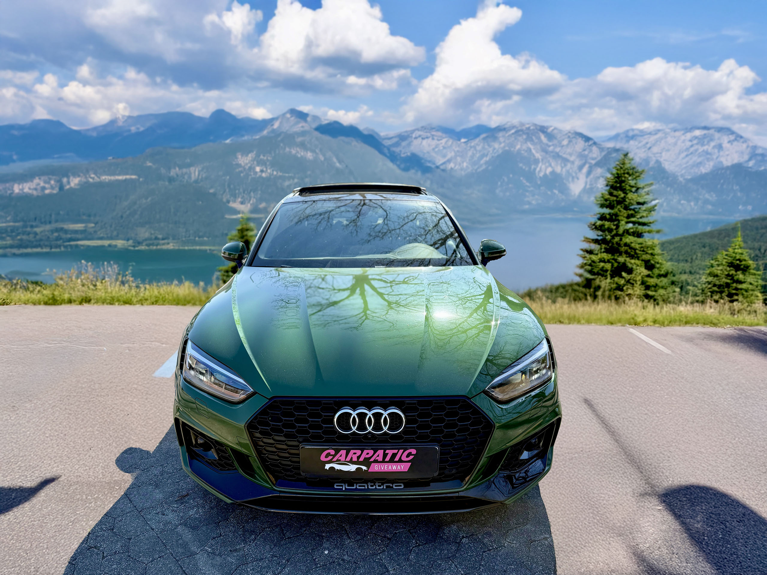 Audi RS5 2.9 TFSI QUATTRO 450CP 2021 - Image 2