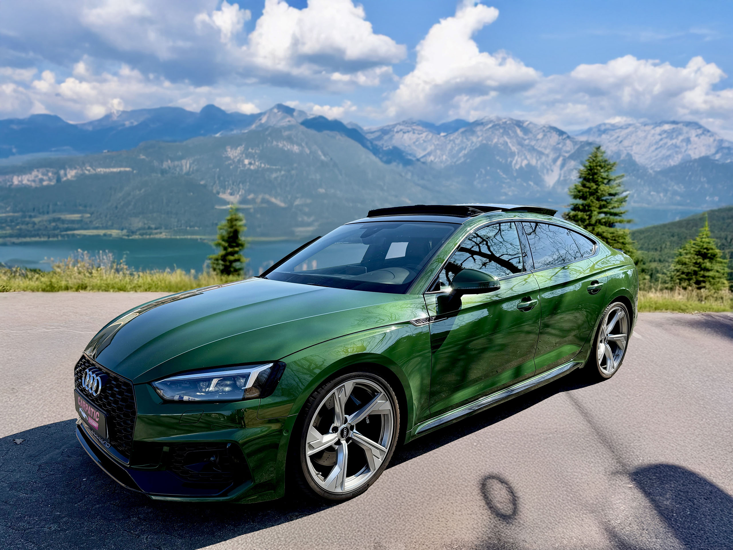 Audi RS5 2.9 TFSI QUATTRO 450CP 2021 - Image 4