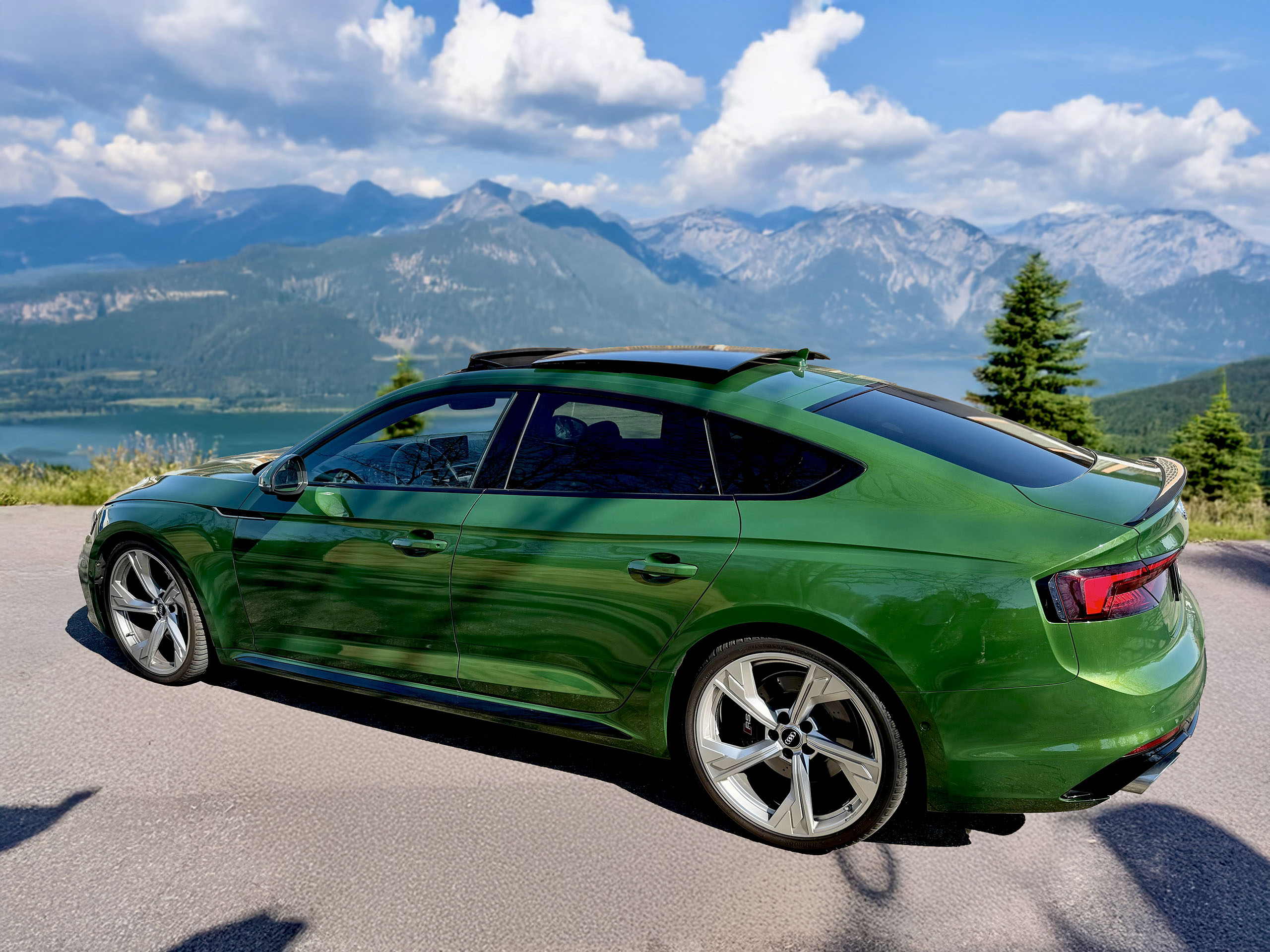 Audi RS5 2.9 TFSI QUATTRO 450CP 2021 - Image 5