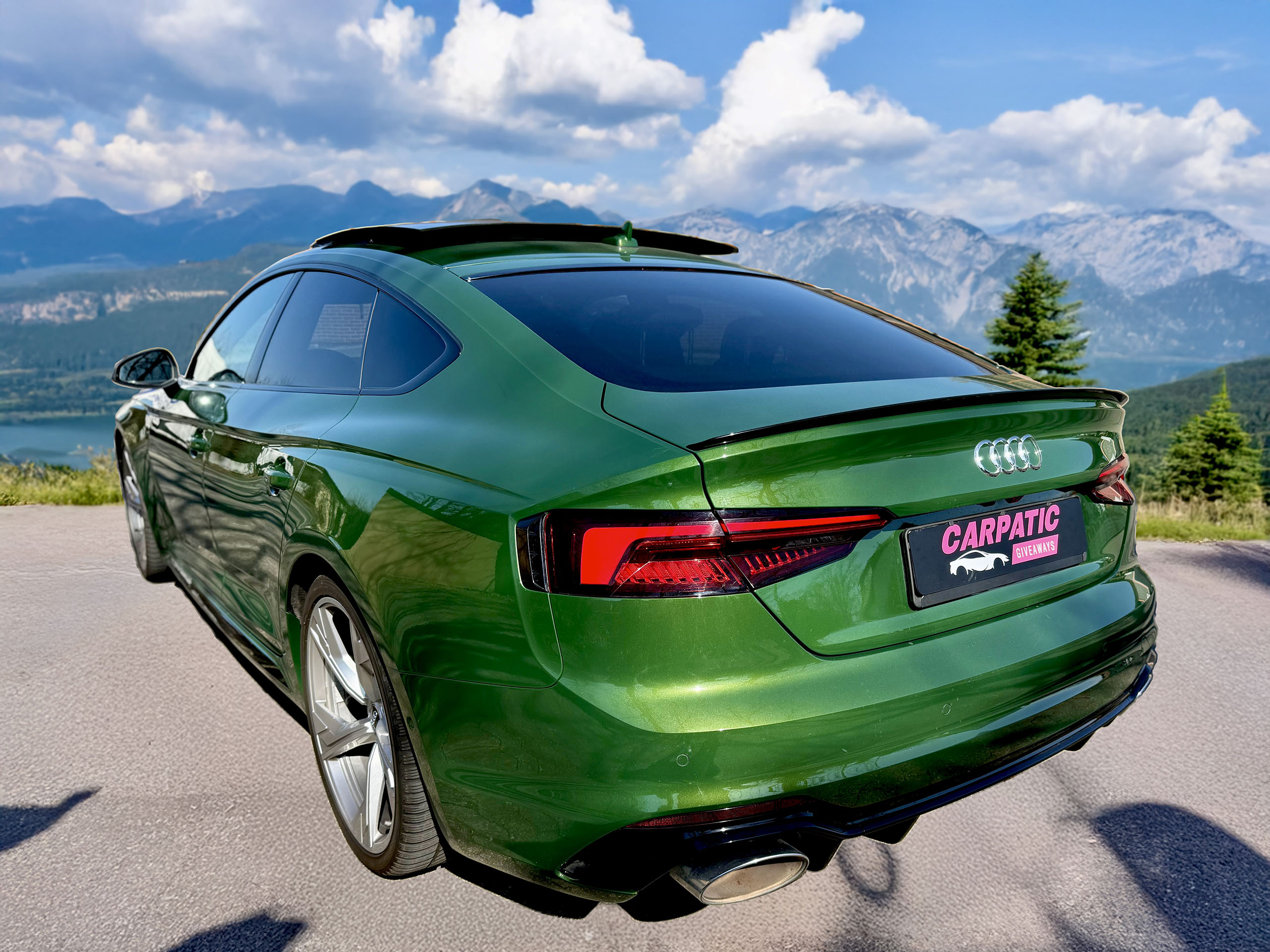 Audi RS5 2.9 TFSI QUATTRO 450CP 2021 - Image 6