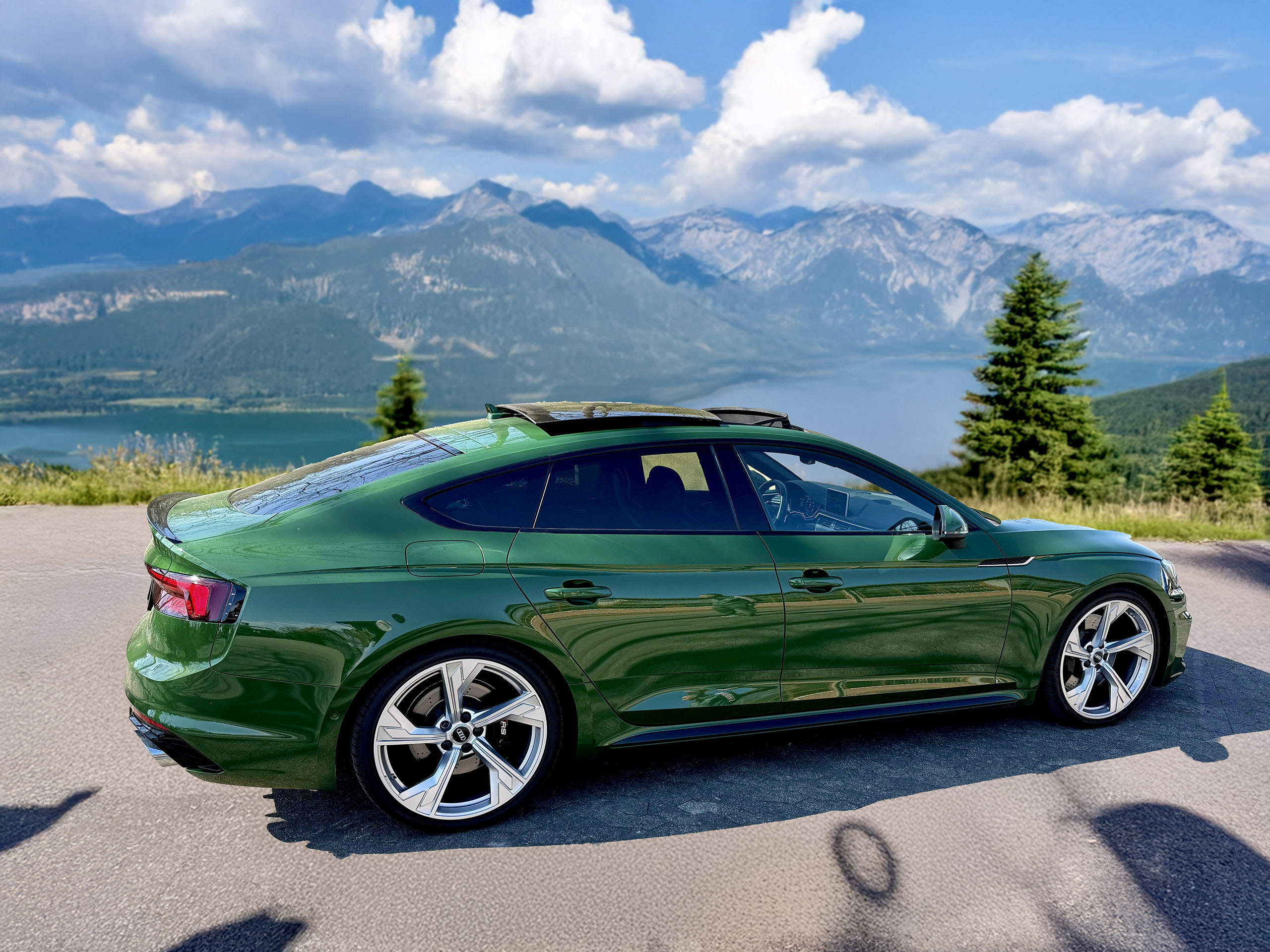 Audi RS5 2.9 TFSI QUATTRO 450CP 2021 - Image 15