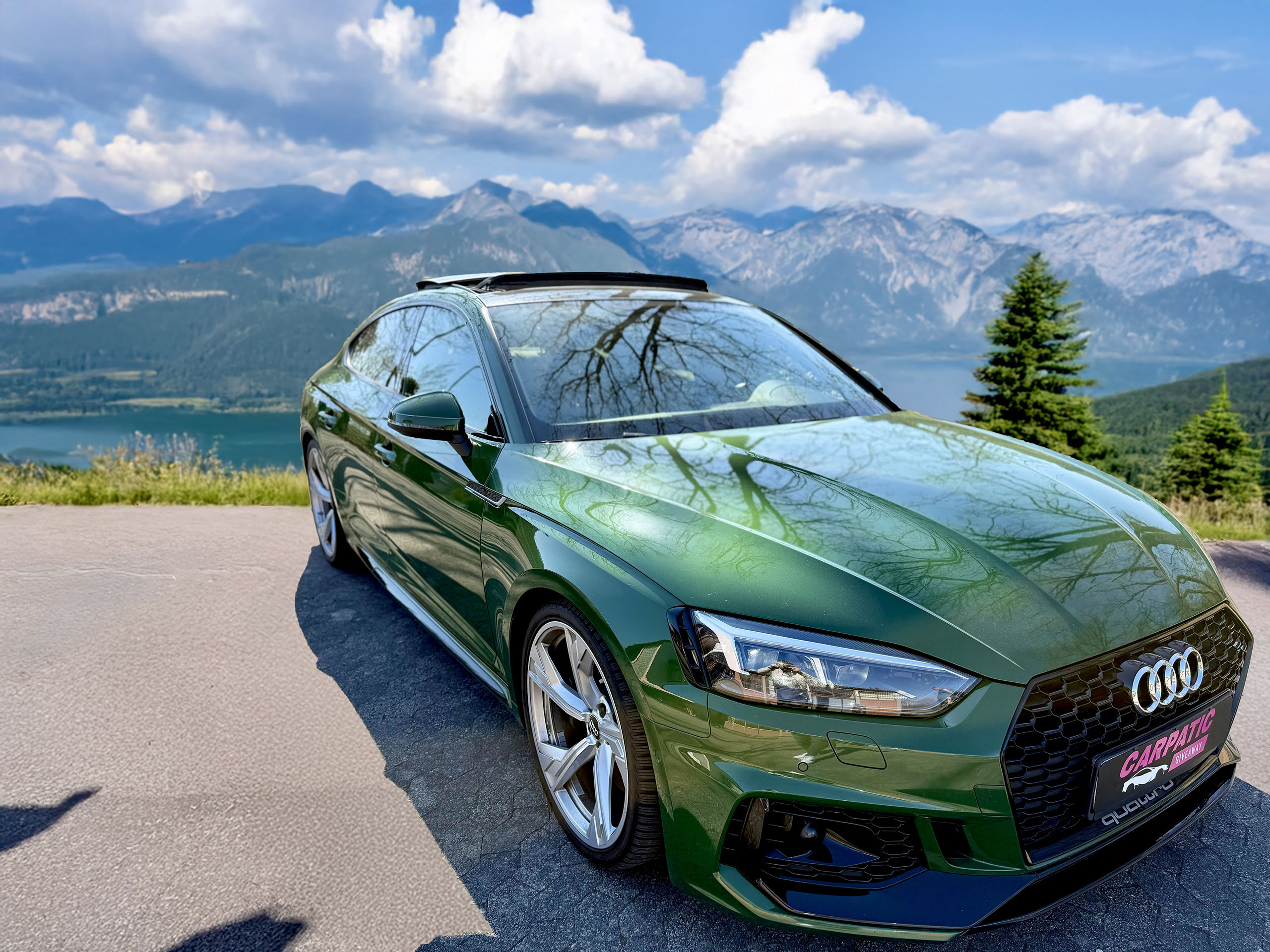 Audi RS5 2.9 TFSI QUATTRO 450CP 2021 - Image 17