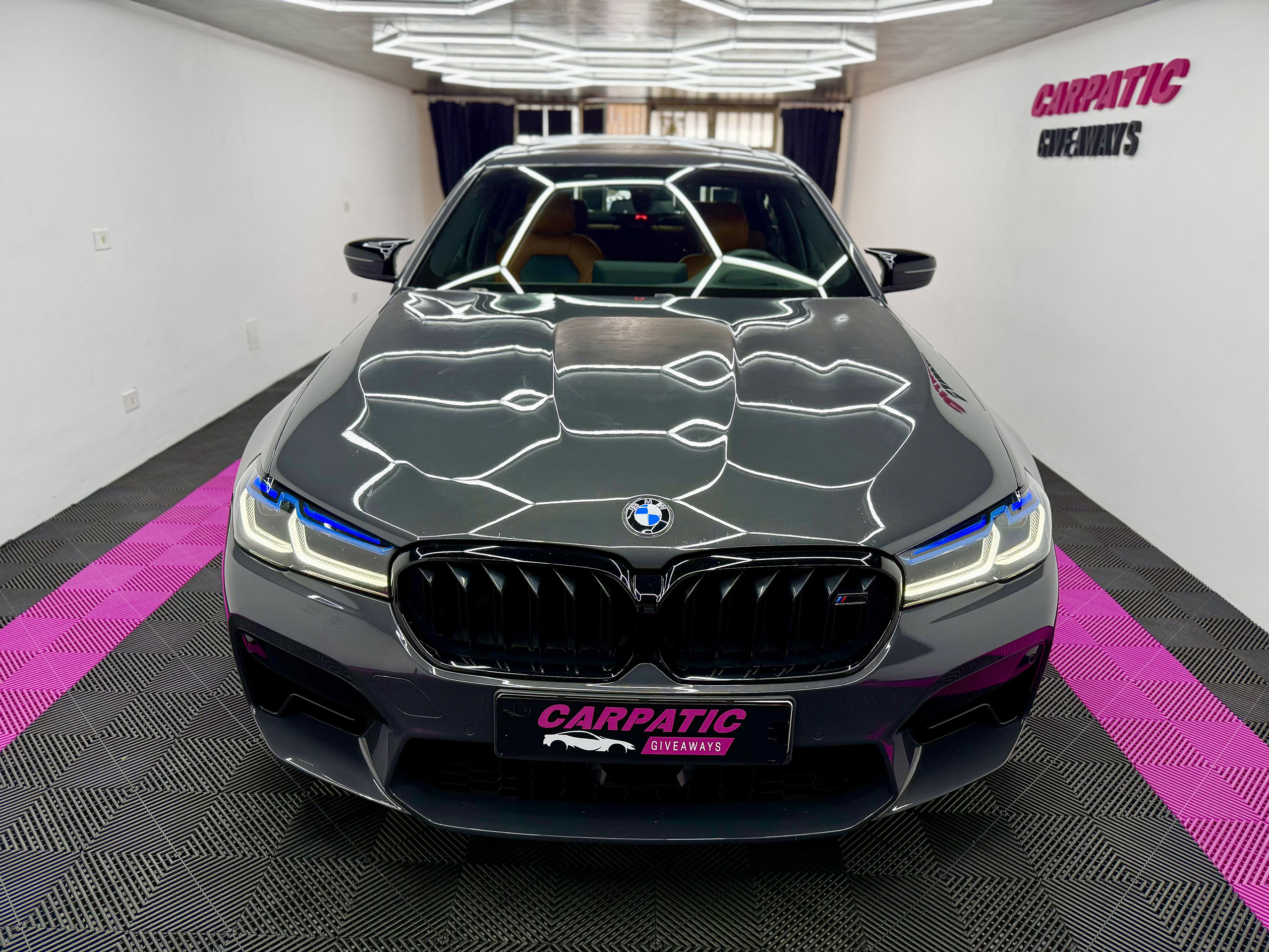 BMW M5 Competition 625CP 2022 - Image 3