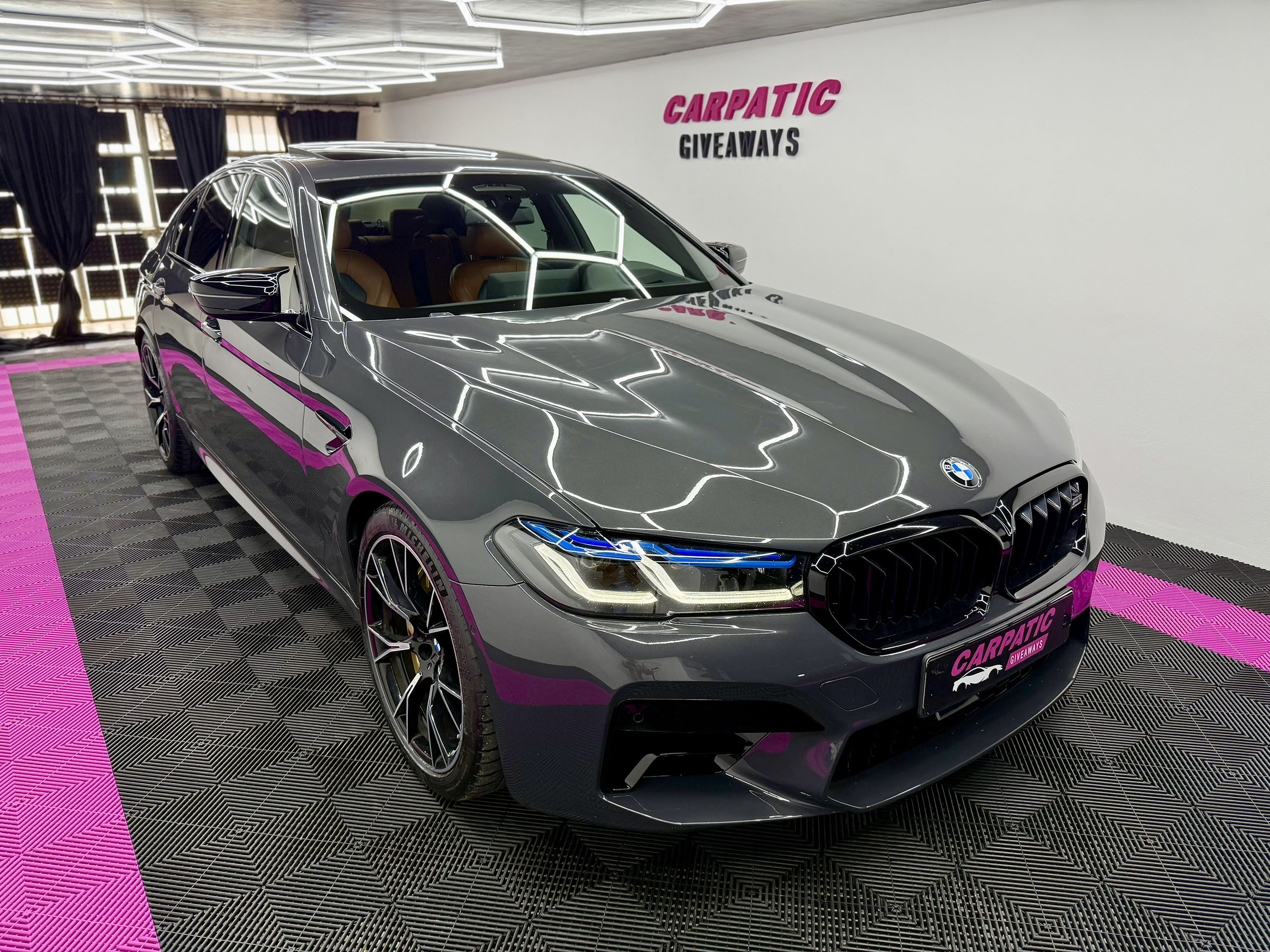 BMW M5 Competition 625CP 2022 - Image 2