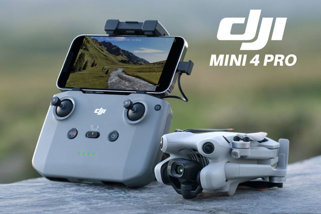 Drona DJI Mini 4 PRO #3