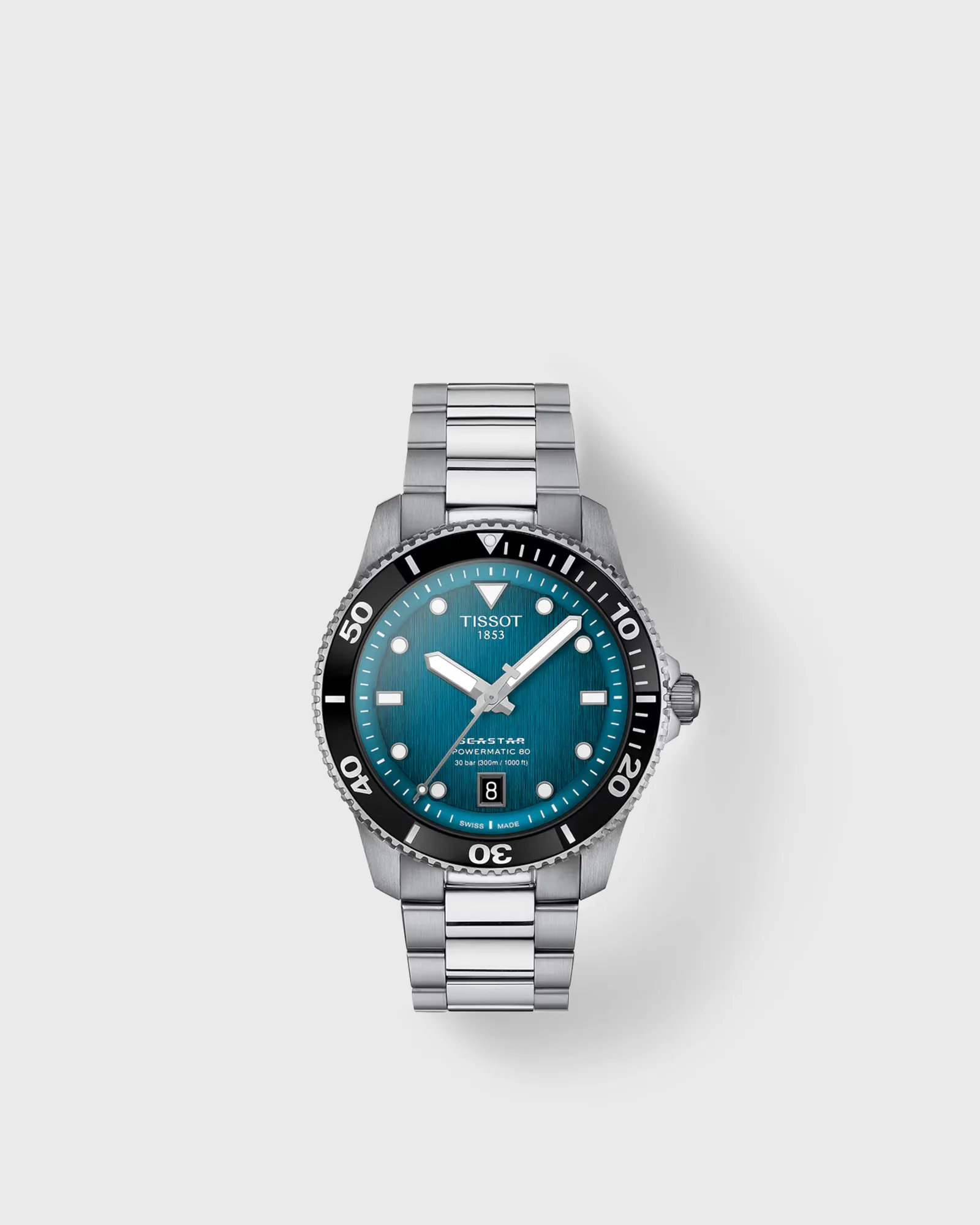 Tissot Seastar Watch - Image 3