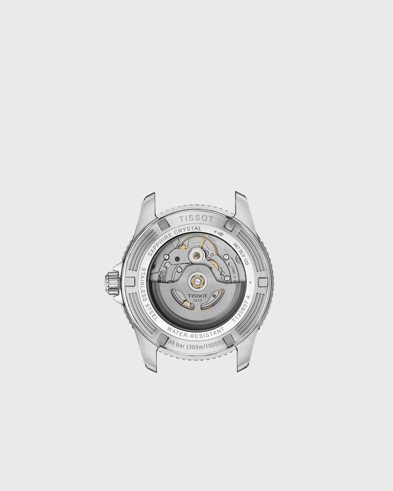Tissot Seastar Watch - Image 4