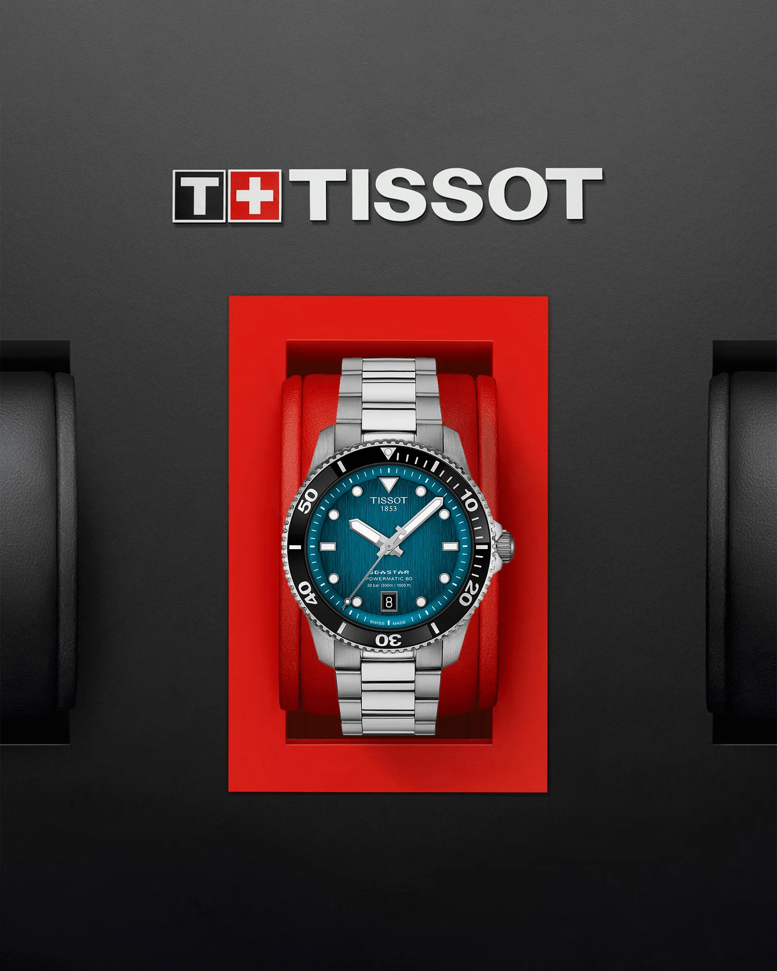 Tissot Seastar Watch - Image 7