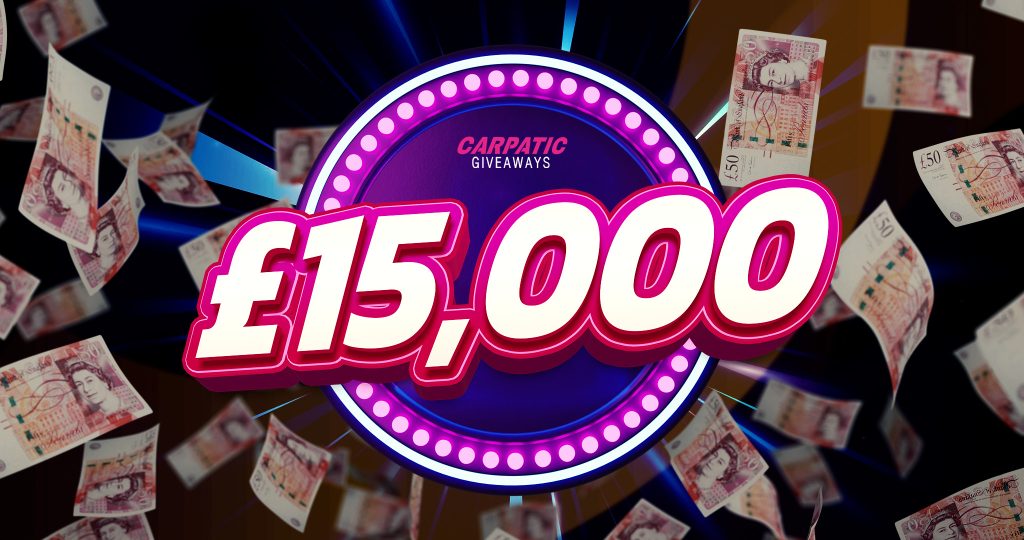 £15,000 POCKET MONEY