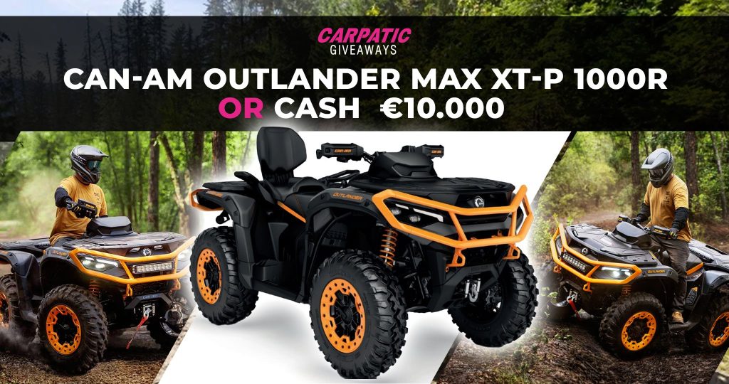 Brand NEW Can-Am Outlander MAX XT-P 1000R 2025 #5