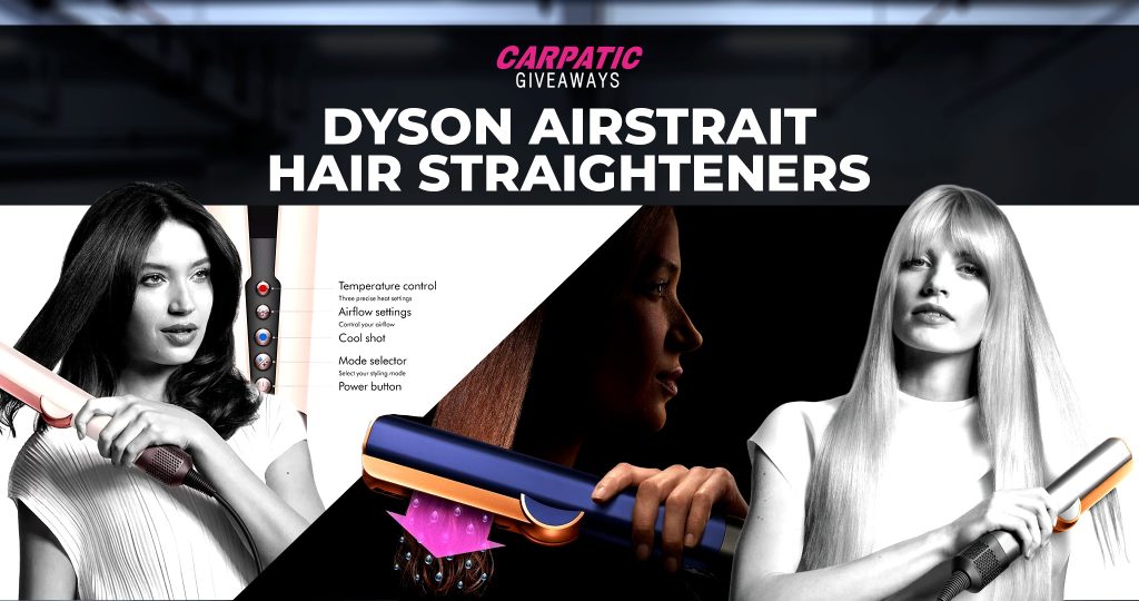 Dyson Airstrait™ Hair Straighteners #7