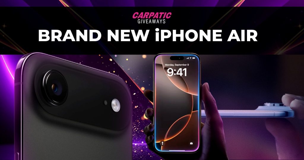 BRAND NEW iPhone Air