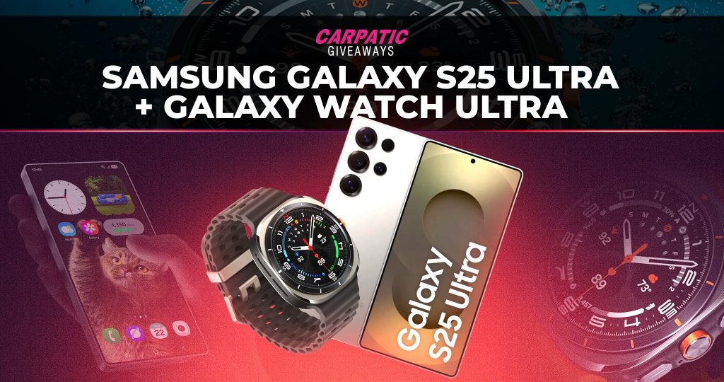 Samsung Galaxy S25 Ultra + Galaxy Watch Ultra #10