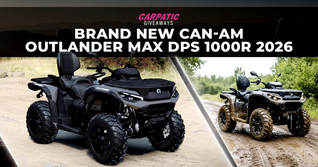 Brand NEW Can-Am Outlander MAX DPS 1000R 2026 #5