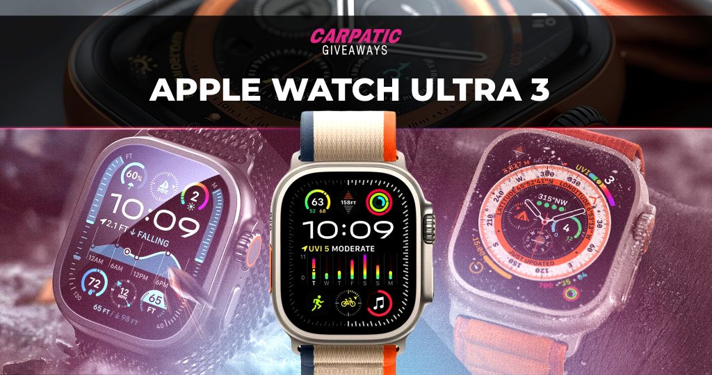 Apple Watch Ultra 3 #10
