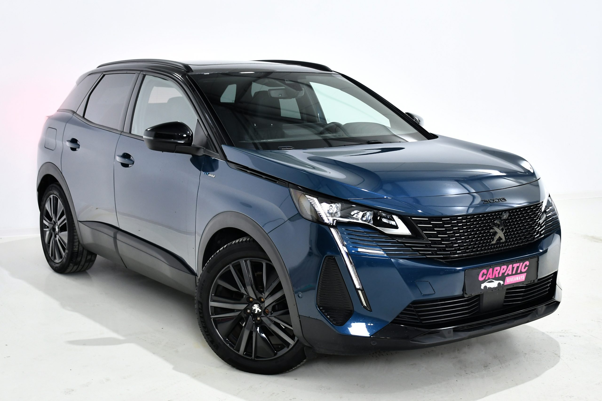 Peugeot 3008 1.6 Hybrid 225 GT 2022 - Image 32