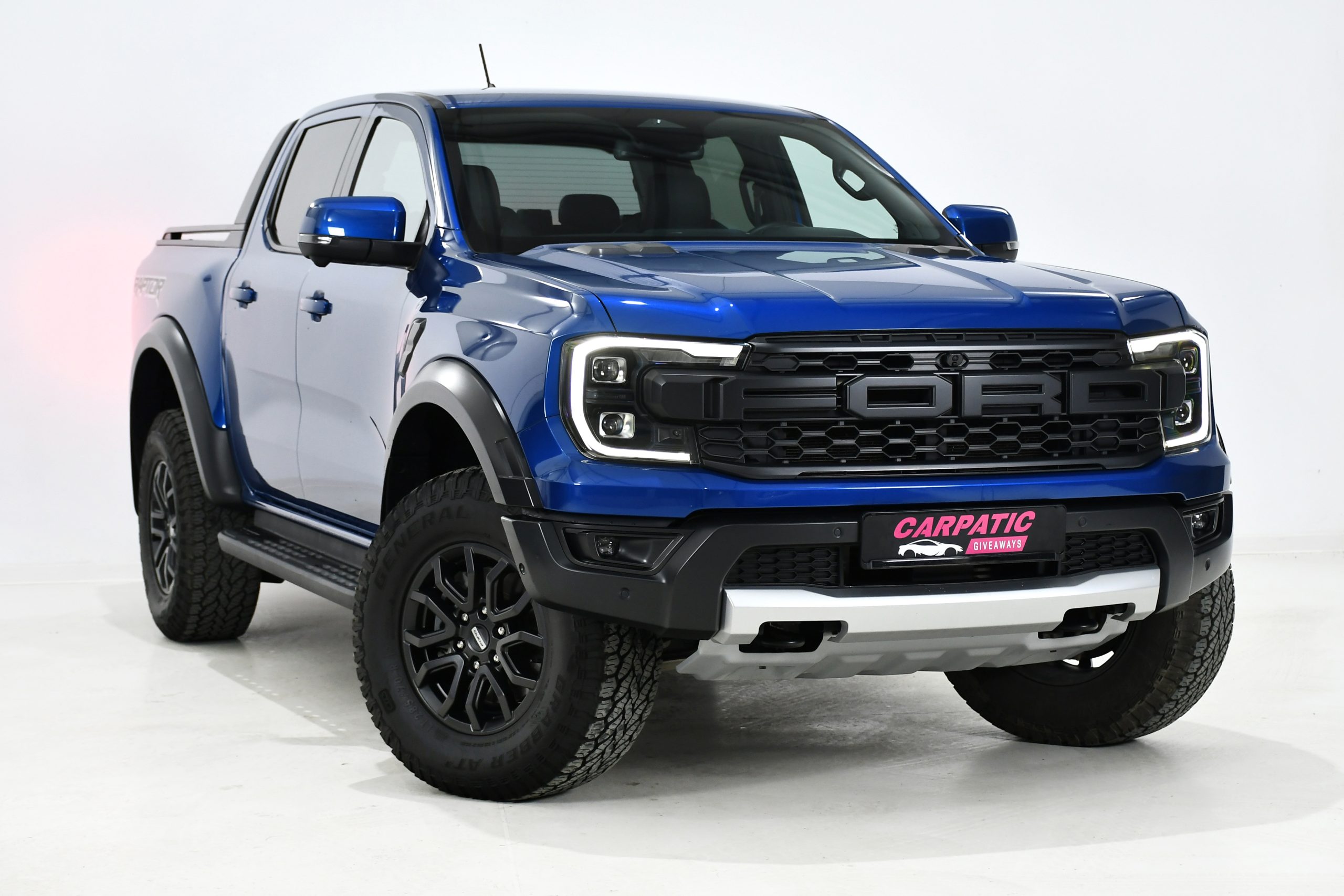 Ford Ranger Raptor 2.0TD (210 HP) 2024 + €1000 POCKET MONEY - Image 29