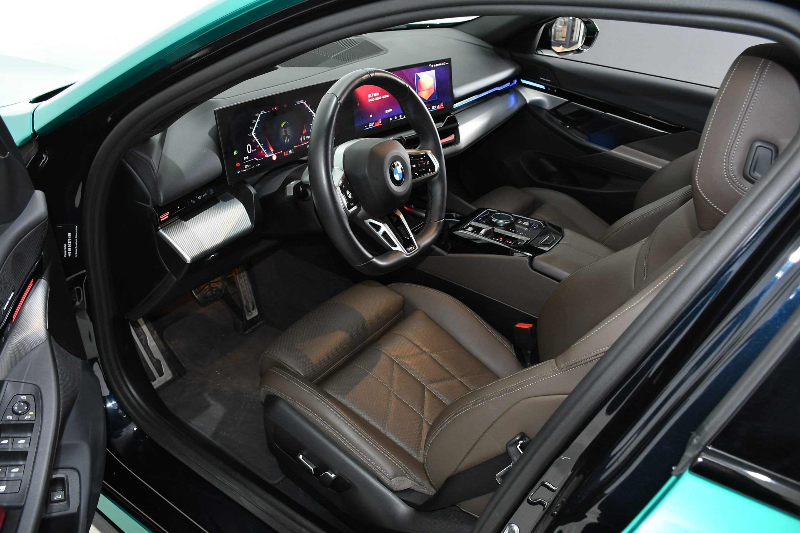 BMW 520d xDrive M PACK (197HP) 2025 + €1000 POCKET MONEY - Image 17