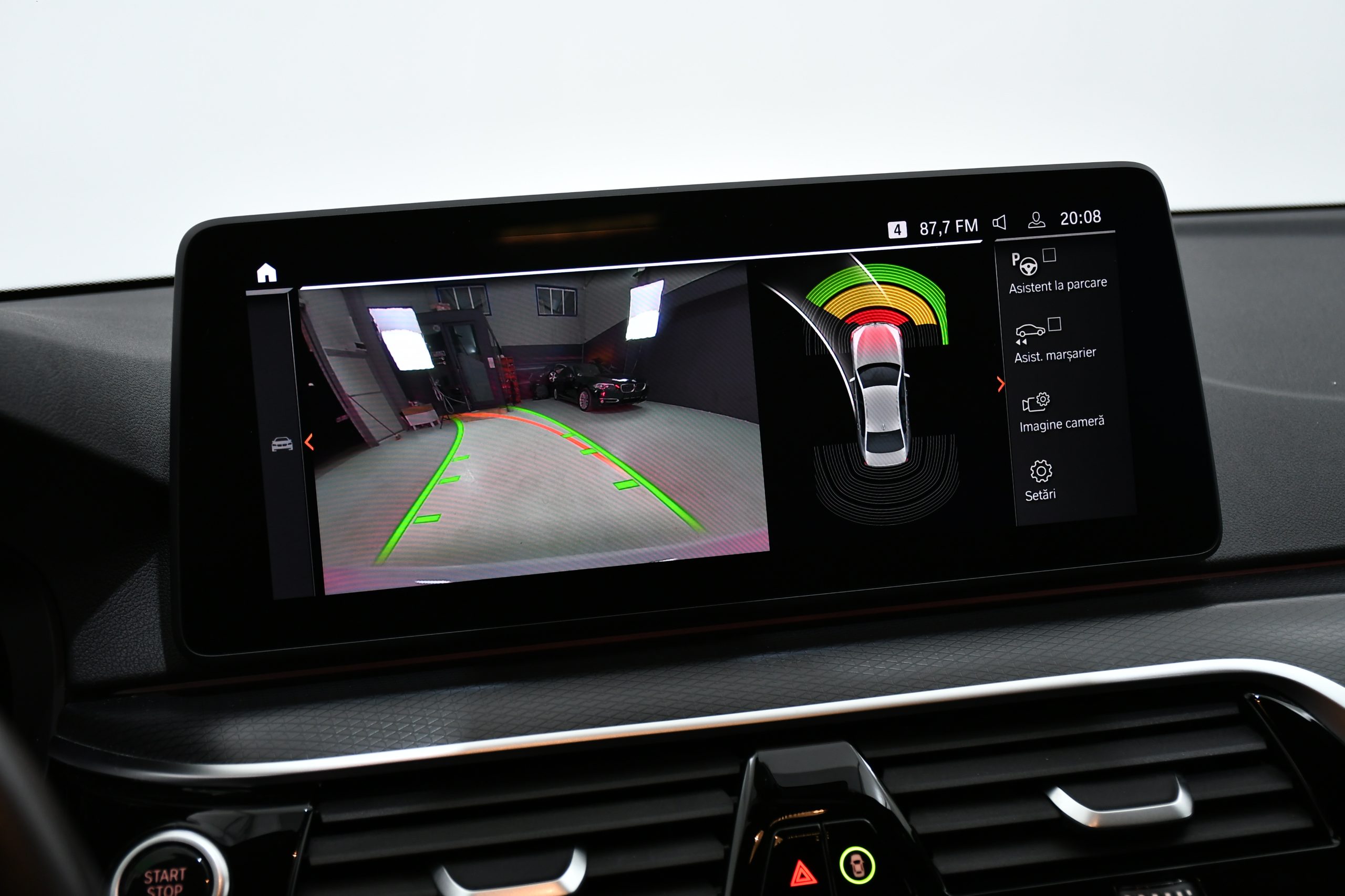 BMW SERIA 5 520d xDrive M-Package (190 HP) 2022 + €1000 POCKET MONEY - Image 18