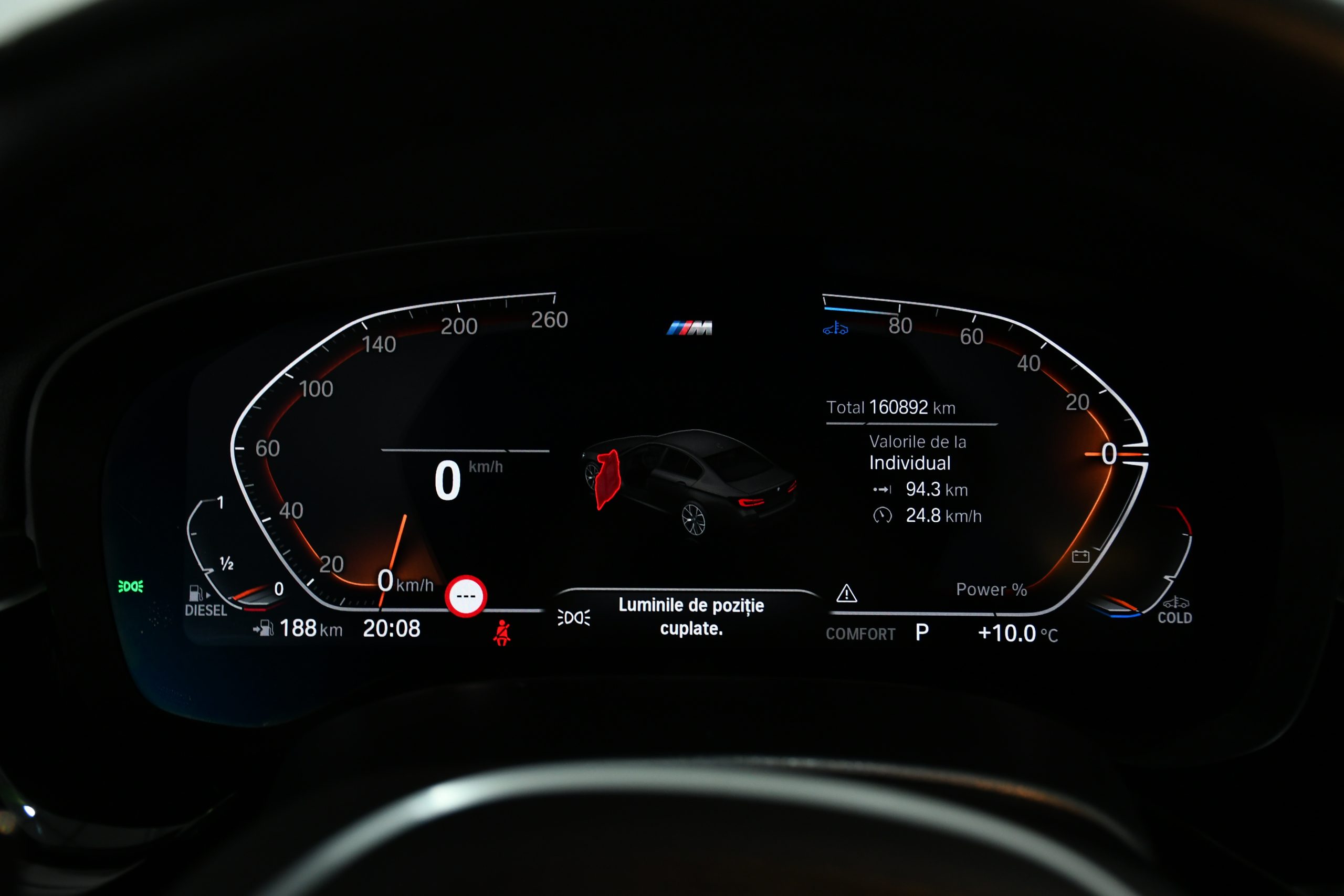 BMW SERIA 5 520d xDrive M-Package (190 HP) 2022 + €1000 POCKET MONEY - Image 20