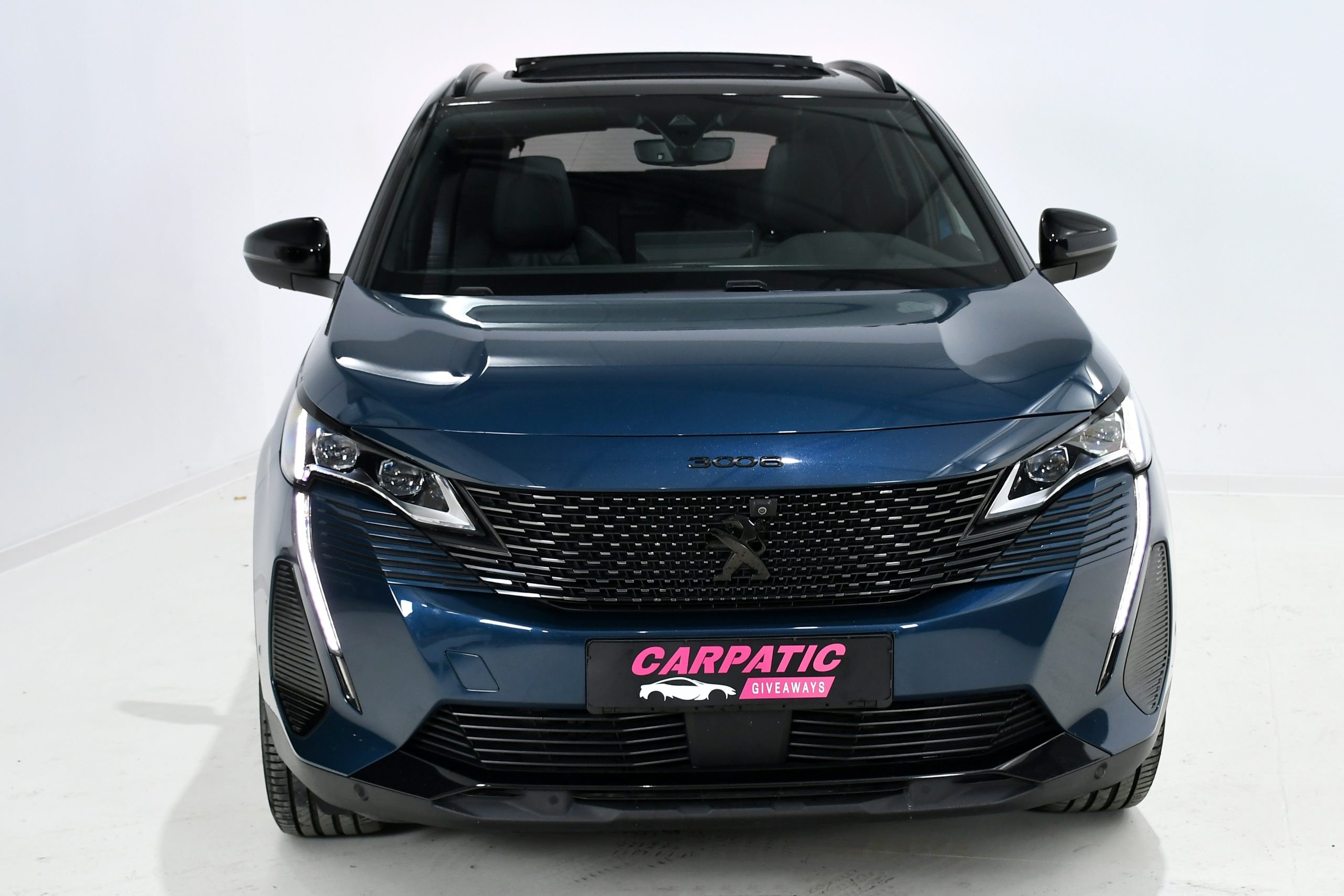 Peugeot 3008 1.6 Hybrid 225 GT 2022 - Image 2